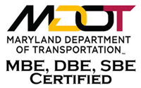 MDOT MBE logo