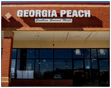 Georgia Peach Owings Mills