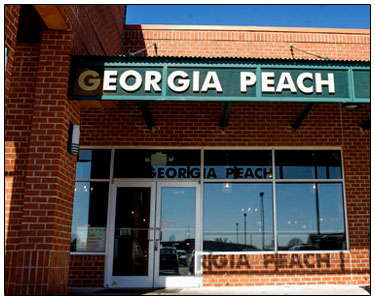 Georgia Peach Windsor Mill