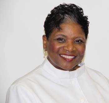 Pastor Delores Edwards