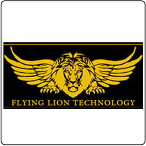 FYING LION TECHNOLOGY LOGO