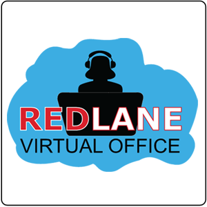 RED LANE VIRTUAL OFFICE LOGO