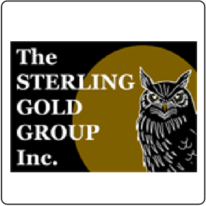 THE STERLING GOLD GROUP LOGO