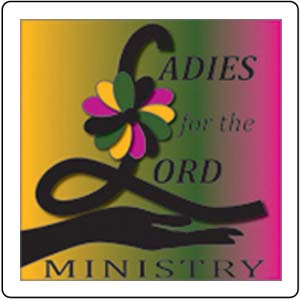 LADIES FOR THE LORD MINISTRY LOGO